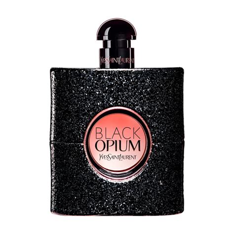 who makes black opium perfume